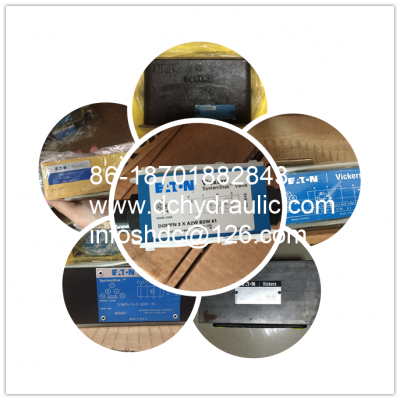 EATON VICKERS DANFOSS DGMX-7-PP-GW-21	DGMDC-5-Y-PK-30	DGMPC-3-BAK-41	DGMX2-5-PP-AW-B-30	DGMC-3-PT-GW-41  	DGMX2-3-PA-AW-B-40	DGMC-3-AT-AW-41