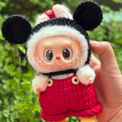 LABUBU CROCHET CLOTHING ACCESSORIES MICKEY photo-3
