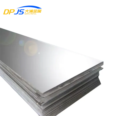 Custom Stainless Steel Processing NO.1/8K Excellent Performance N08904/N06600/N06601 Stainless Steel Sheet/Plate photo-2