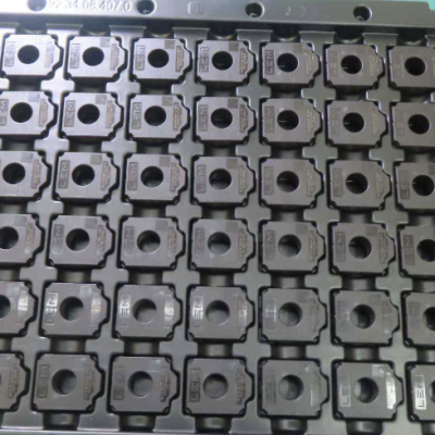 HC5FW-300-S-SP1，HC5FW 300-S/SP1 Current Sensor 300A 1 Channel Hall Effect, Open Loop Unidirectional Module, Single Pass Through photo-4