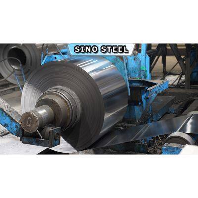 Electrolytic Tin Plate Coil MR Grade T1 Hardness for Can Applications Welding and Cutting Processing Service