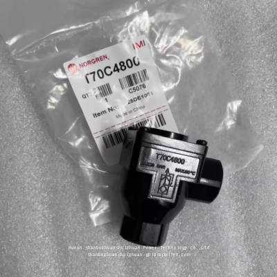 T70C4800, Norgren, Quick Exhaust Valve, G1/2' Thread