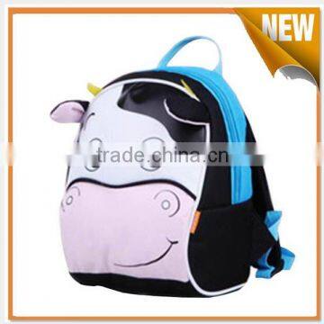 Hot sale cute kids animal school bag