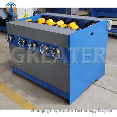 GT-TZ10B Straightening Machine China Factory