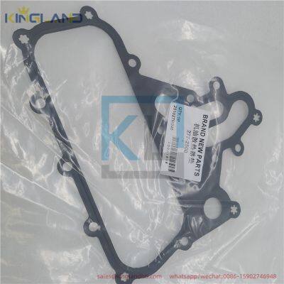 High Quality Engine Parts Oil Cooler Gasket 277-2500 2772500 Suitable for CAT photo-4