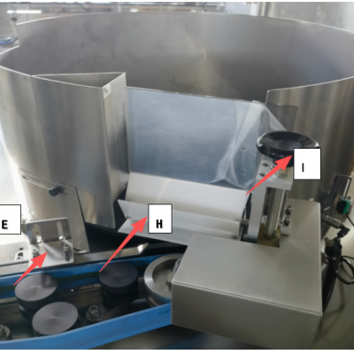 BPL-300 Bottle Unscrambler With Low Noise Operation and Energy Efficiency photo-3