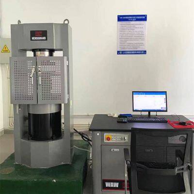 HST Hot Selling 2000KN Full-automatic Concrete Compressive Strength Test Equipment Compression Testing Machine photo-6
