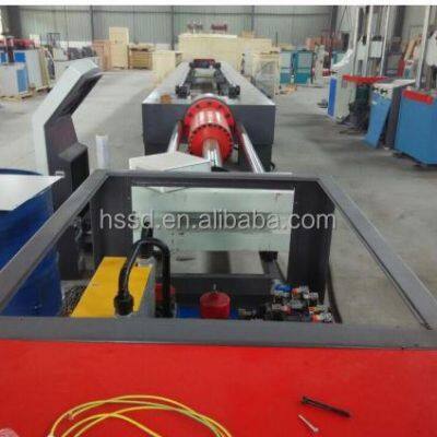 60/100/200/500 TON Horizontal Tensile Test Bench Wire Rope Tester Price photo-6