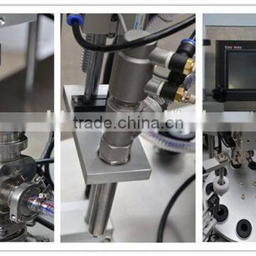 Laminated Tube Filling Sealing Machine for Toothpaste photo-3
