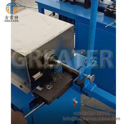 GT-CT30 Tube Cutting Machine For Tubular Heater Equipment Chinese Manufacture photo-4