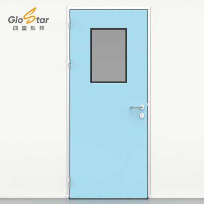 Laboratory Clean Room Door Source Manufacturer, Complete Specifications, Customized on Demand