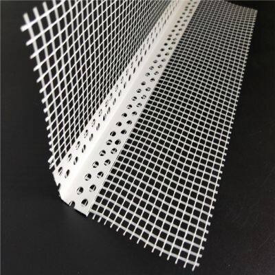 UK Standard EwI Etics Beads Fiberglass Mesh PVC Corner Bead for Upper Window Reveals photo-5