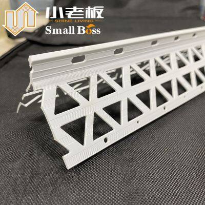 PVC Angle Corner Bead 2mm 4mm 6mm 8mm 10mm 13mm 15mm 20mm Render for UK photo-2