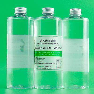 Supply 100,000 Liters of Vinyl-terminated Vinyl Silicone Oil as Addition-curing Liquid Silicone Rubber Raw Material Vinyl Polydimethylsiloxane photo-3