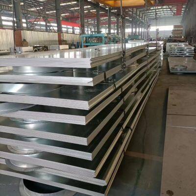 Cold Rolled Mild Steel Sheet With Excellent Weldability and Machinability