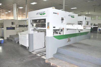 Die Cutting Machine photo-2