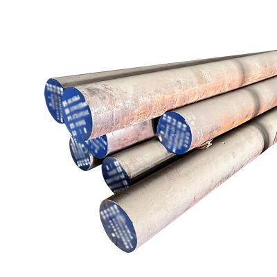 Custom Length 6m 9m 12m C45 CK45 Bright Surface Carbon Steel Round Bar