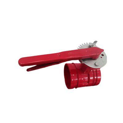 Ductile Iron Butterfly Valves Fire Protection System Butterfly Valves Grooved End Butterfly Valves photo-6