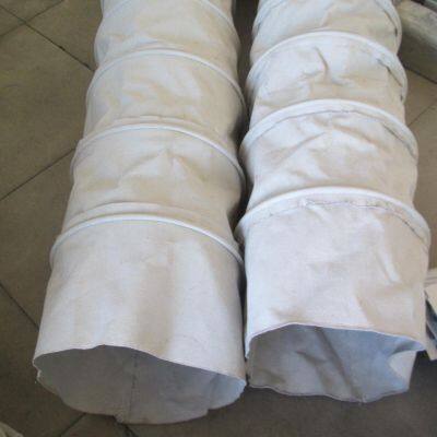Economical Ambient Temperature Polyester Cloth Bags, the Preferred Material for Dust Collection. photo-3