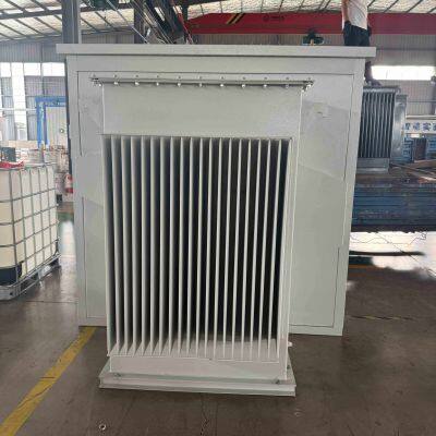 Pad Mounted Combined Transformer for Wind and Solar Power Generation with 35kV Rating