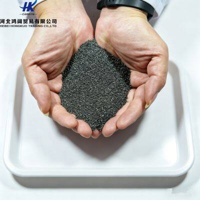 Excellent Thermal Conductivity Graphitized Petroleum Coke GPC 0.2-1mm Calcined Petroleum Coke for Carbon Anode