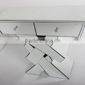 Elegant Bedroom Mirror and Console Table photo-2
