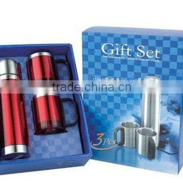 Top grade Promotion vacuum flask gift set