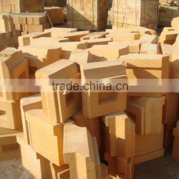 Furnace types of refractory bricks for sales