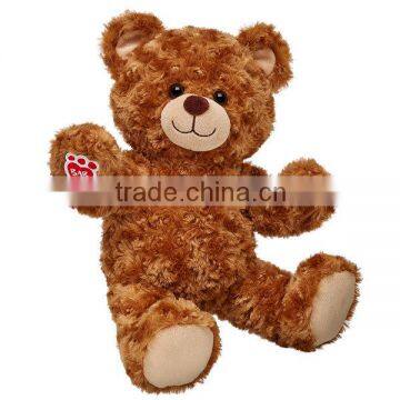 teddy bear cheap, stuffed plush bear for crane machine