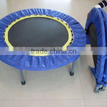 40inch trampoline with handle bar