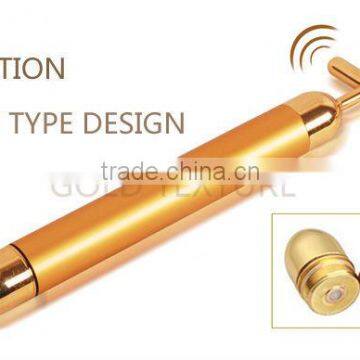 Handheld Waterproof 24k Gold Energy Beauty Bar Facial Beauty Bar photo-3
