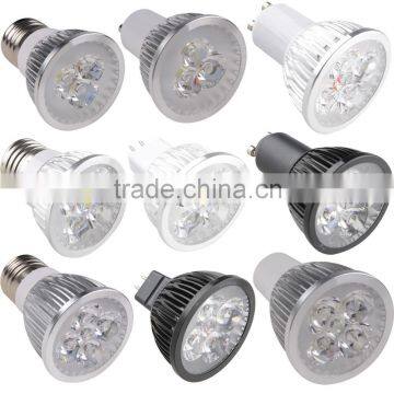 GU10/MR16/E27 Ultra Bright COB LED Bulb Down spot light lamps AC 110V-240V