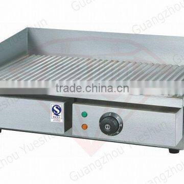Factory Direct-sale Stainless Steel Industrial Counter Top Griddle photo-3