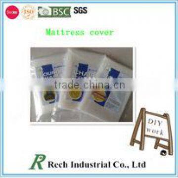 Top quality plastics chair bags for protecting furniture