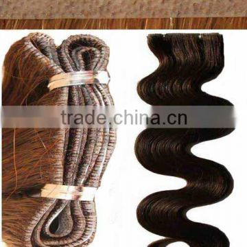 Beautiful Seamless remy Human Hair Skin Weft