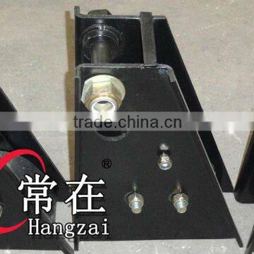 suspension trailer parts/arm/hanger/plate/u-bolt