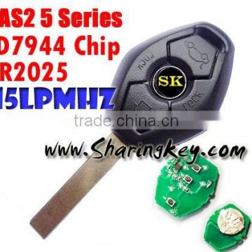 High quality Remote Key 315LP MHZ for BW CAS2 5 Series