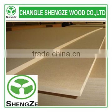 competitive price melamine MDF price for furniture