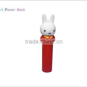 Mobile accessories portable slim power bank 2600mAh