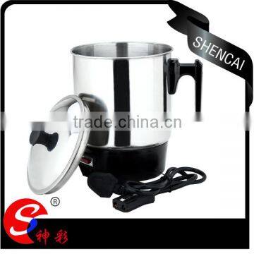 Large Capacity Stainless Steel Electric Tea or Coffee Cups With Heater photo-2