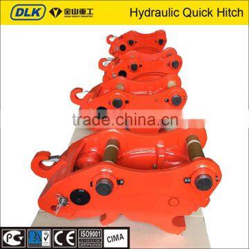 pc180 quick coupler, excavator quick coupler, quick coupling