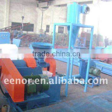 High Quality Tire Recycling Machine/rubber Powder Making Machine photo-3