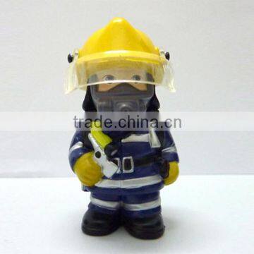 High quality customized made pvc charactor miniatures