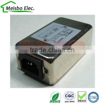 Wholesale IEC320 115/250VAC active emi noise filter