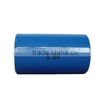 Wholesale ER34615M Lithium Battery / 19Ah 3.6v Lithium Battery ER34615