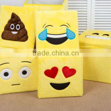 Sundries multi stacking storage box for kids