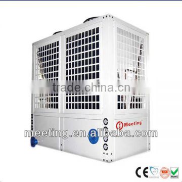 Meeting swim pool heat pump 100kw, commercial pool used heat pump for sale