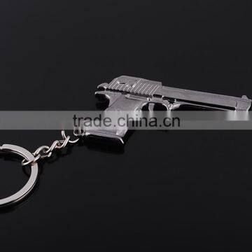 Gun Keychain Rob Game Cross Fire Props Imitation Guns Keychain Creative Keychain photo-6