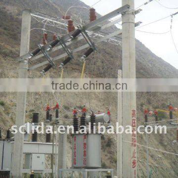 Hydro Power Plant Generator 11kv Transformer photo-4