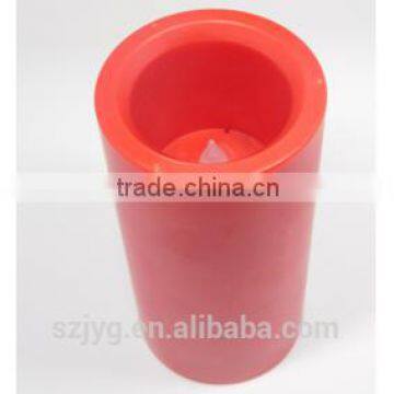Flicker Battery Red LED Candles Light photo-4